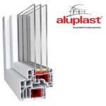 Aluplast tripla